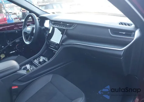 2025 Jeep Grand Cherokee Altitude X 4X4 из США, поврежденный, VIN 1C4RJHAG7SC298112